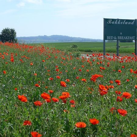 Bakkelund Bed & Breakfast Borre Εξωτερικό φωτογραφία