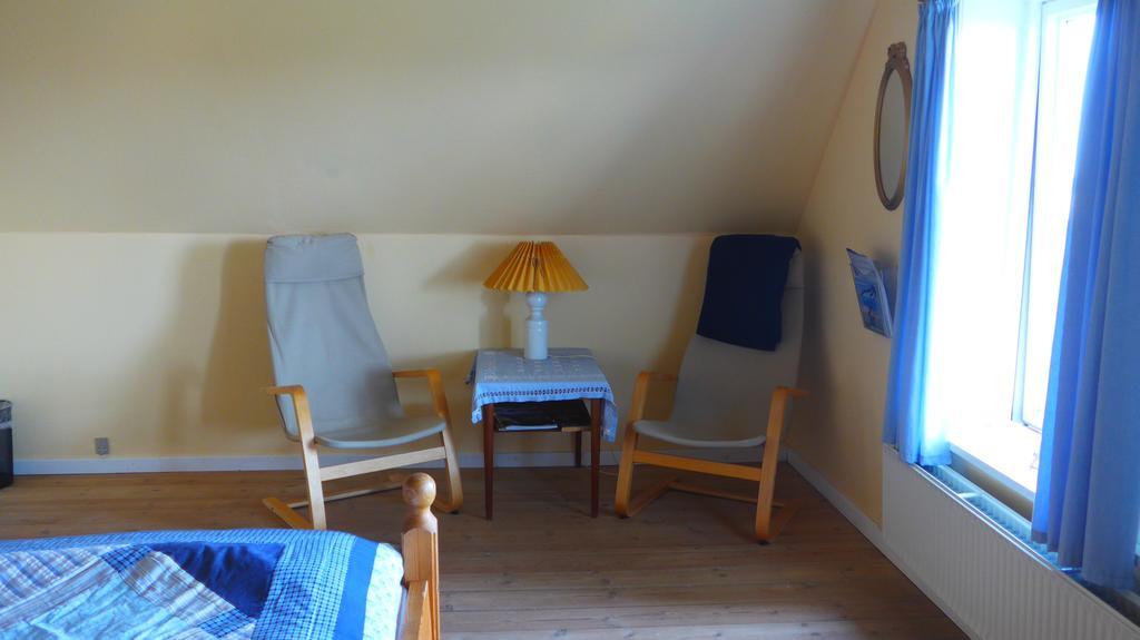 Bakkelund Bed & Breakfast Borre Δωμάτιο φωτογραφία