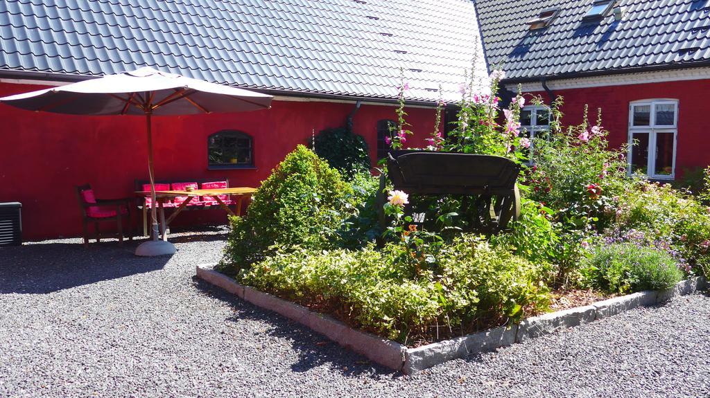 Bakkelund Bed & Breakfast Borre Εξωτερικό φωτογραφία