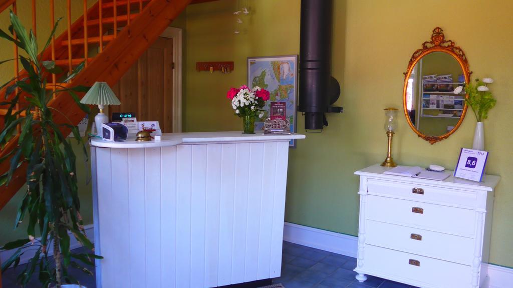Bakkelund Bed & Breakfast Borre Εξωτερικό φωτογραφία